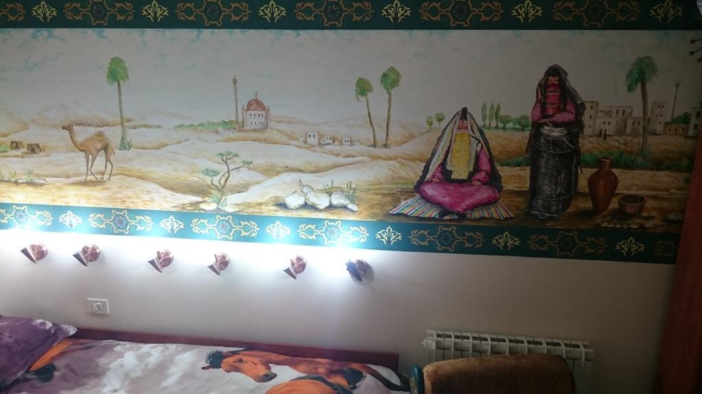 Oasis Negev Hotel Arad Room photo