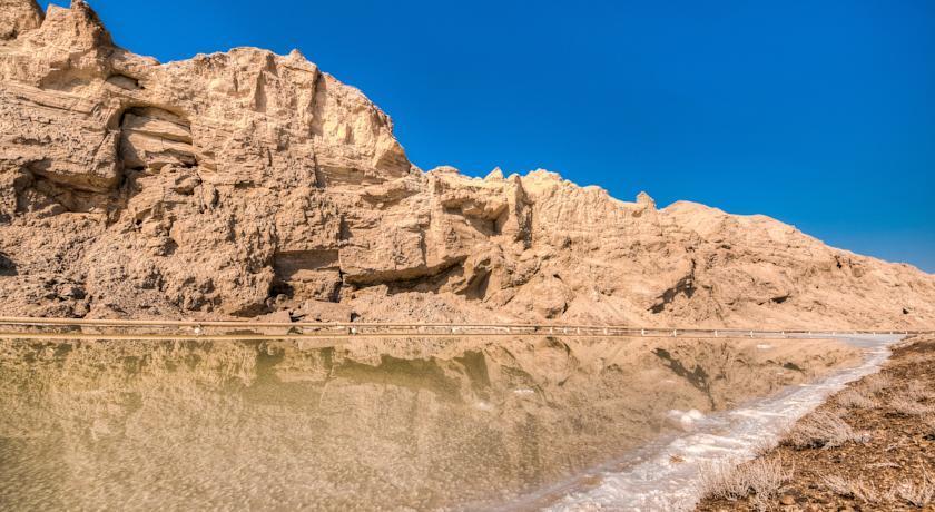 Oasis Negev Hotel Arad Exterior photo